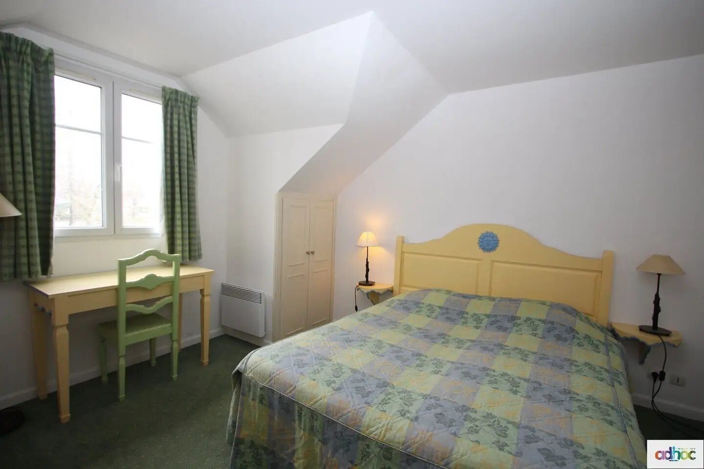 Maison à louer, 37m², Ardon