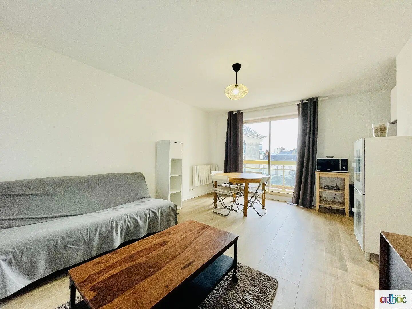 Appartement à louer, 41m², Orléans