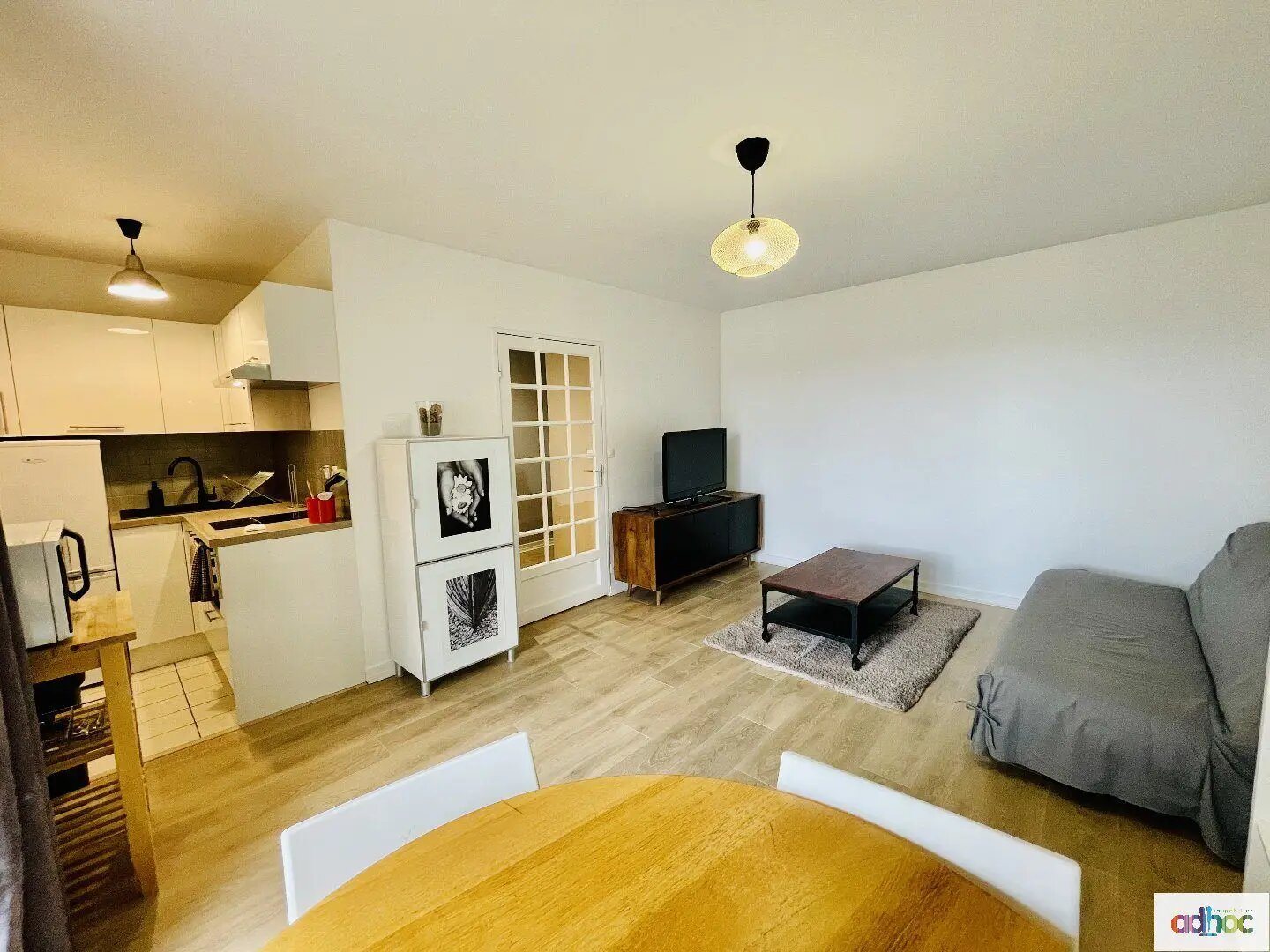 Appartement à louer, 41m², Orléans