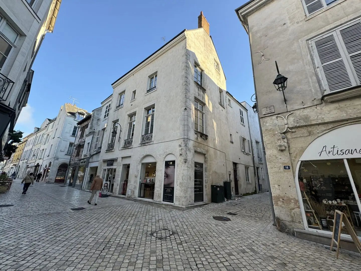 Appartement à louer, 20m², Orléans