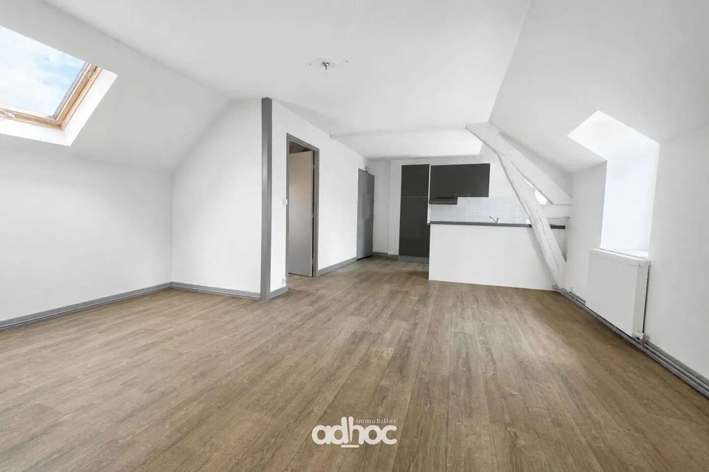Appartement à louer, 44m², Orléans