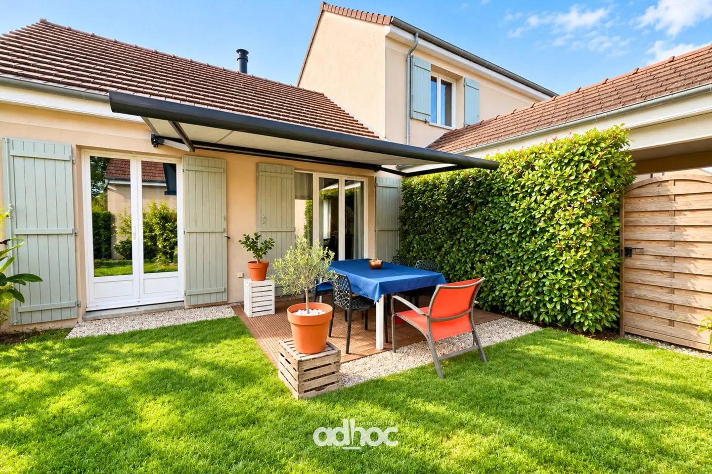 Maison à vendre, 100m², Olivet