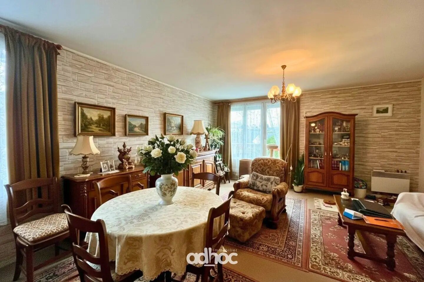 Appartement à vendre, 62m², Saint-Jean-le-Blanc