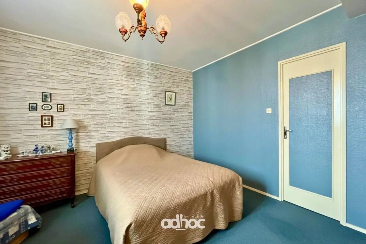 Appartement à vendre, 62m², Saint-Jean-le-Blanc