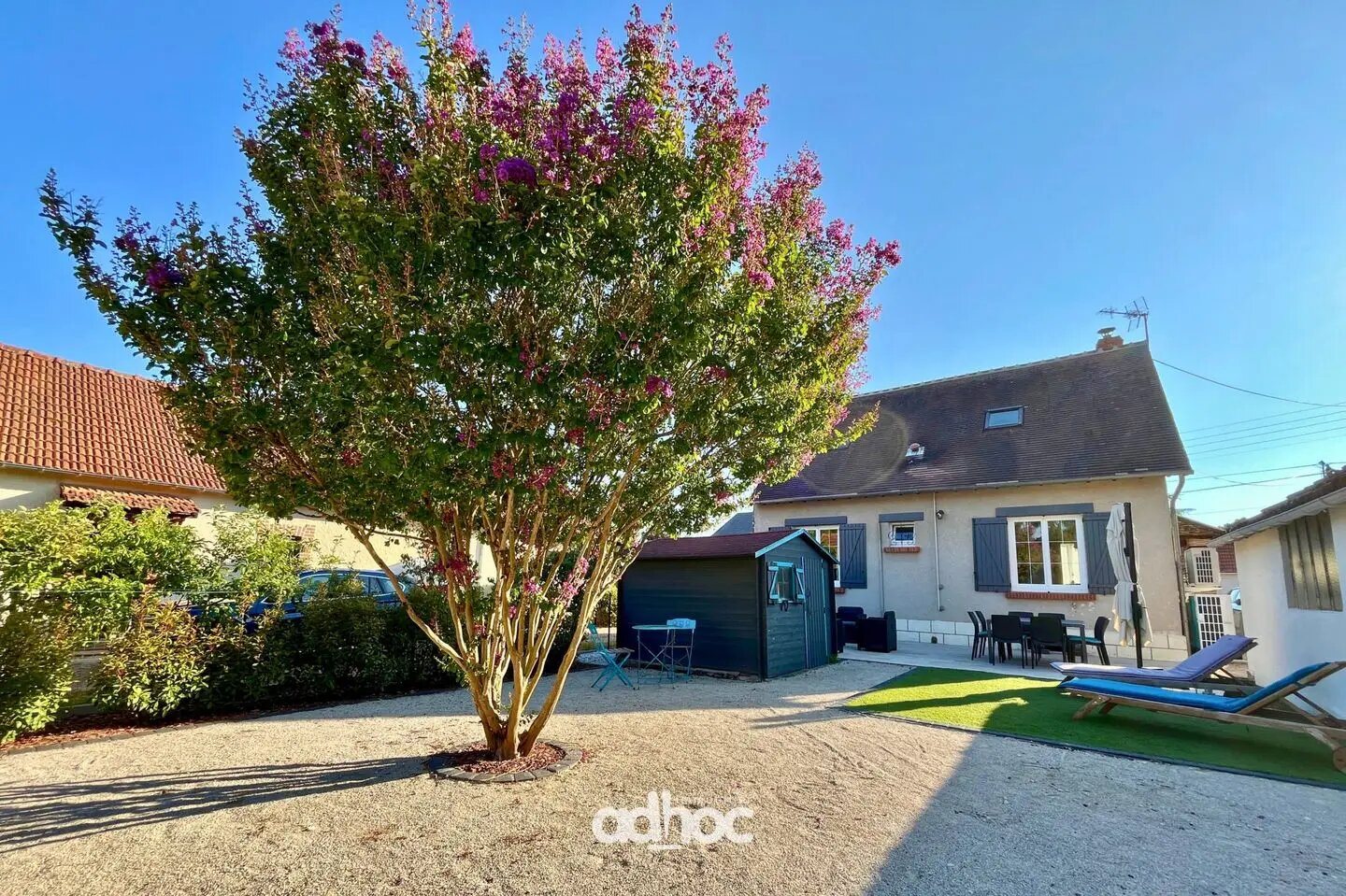 Maison à vendre, 83m², Ligny-le-Ribault