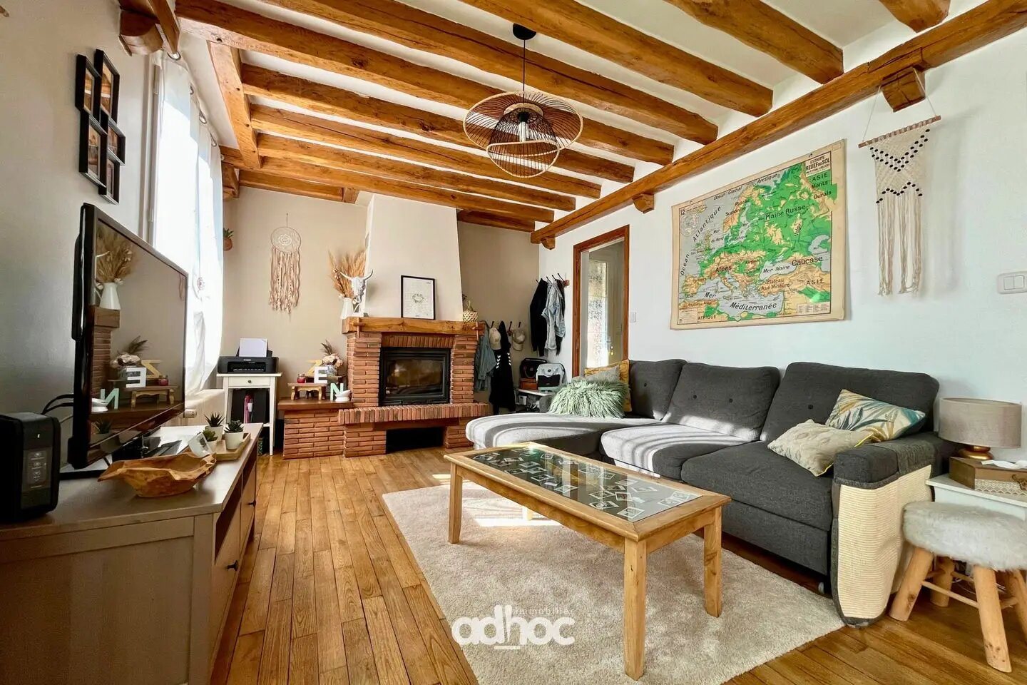 Maison à vendre, 83m², Ligny-le-Ribault