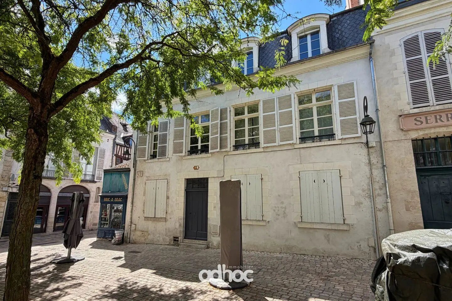 Appartement à vendre, 30m², Orléans