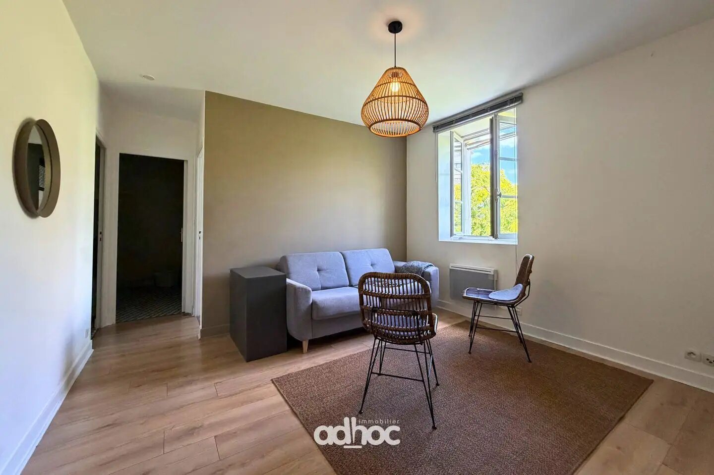 Appartement à vendre, 30m², Orléans