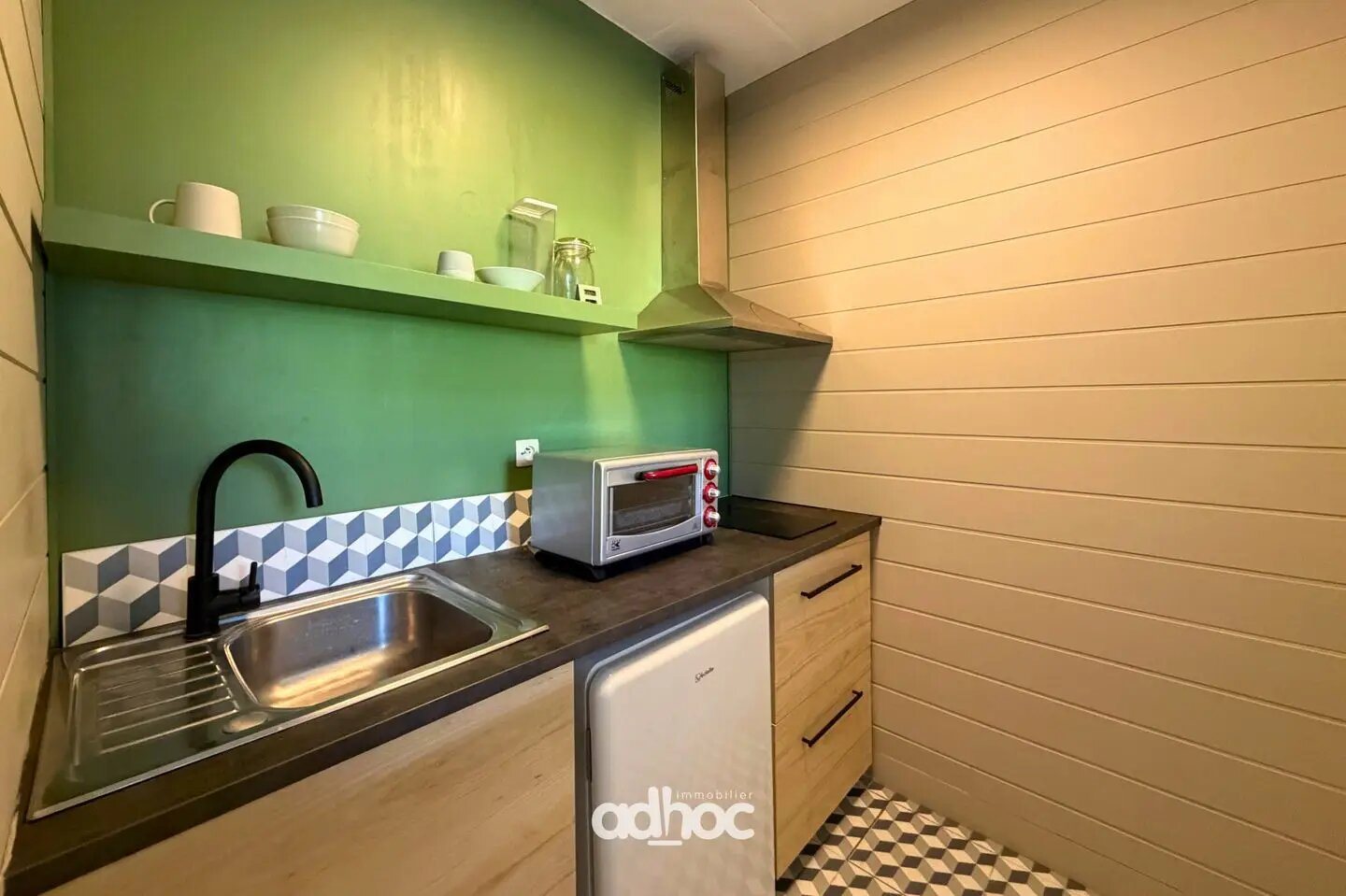 Appartement à vendre, 30m², Orléans