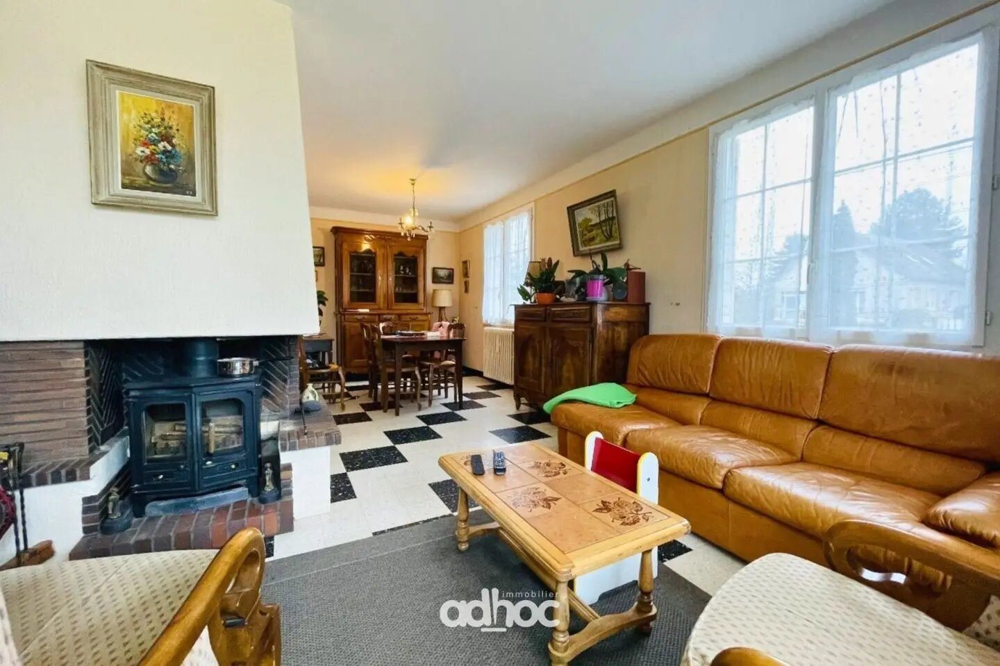 Maison à vendre, 120m², Olivet