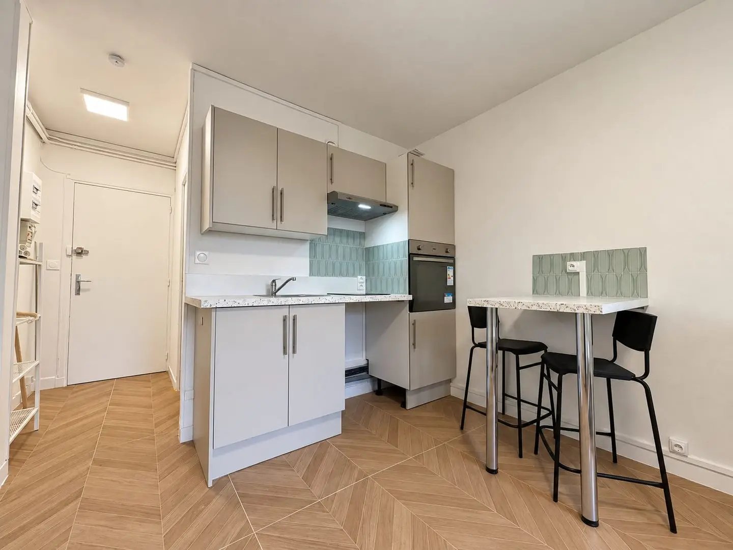 Appartement à louer, 19m², Orléans