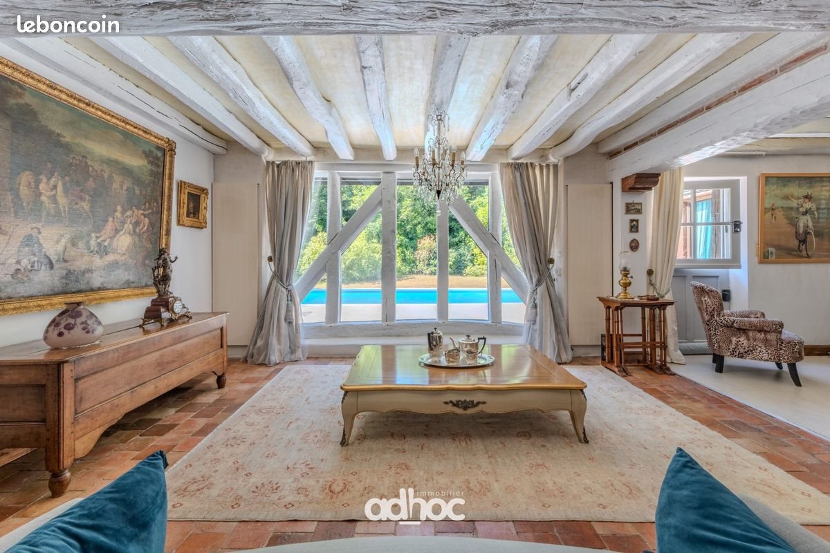 Maison à vendre, 250m², Ardon