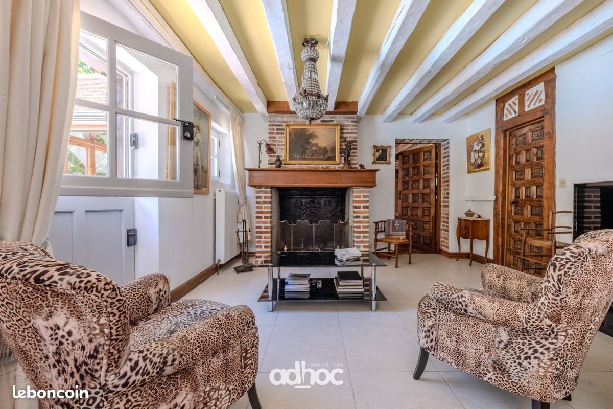 Maison à vendre, 250m², Ardon