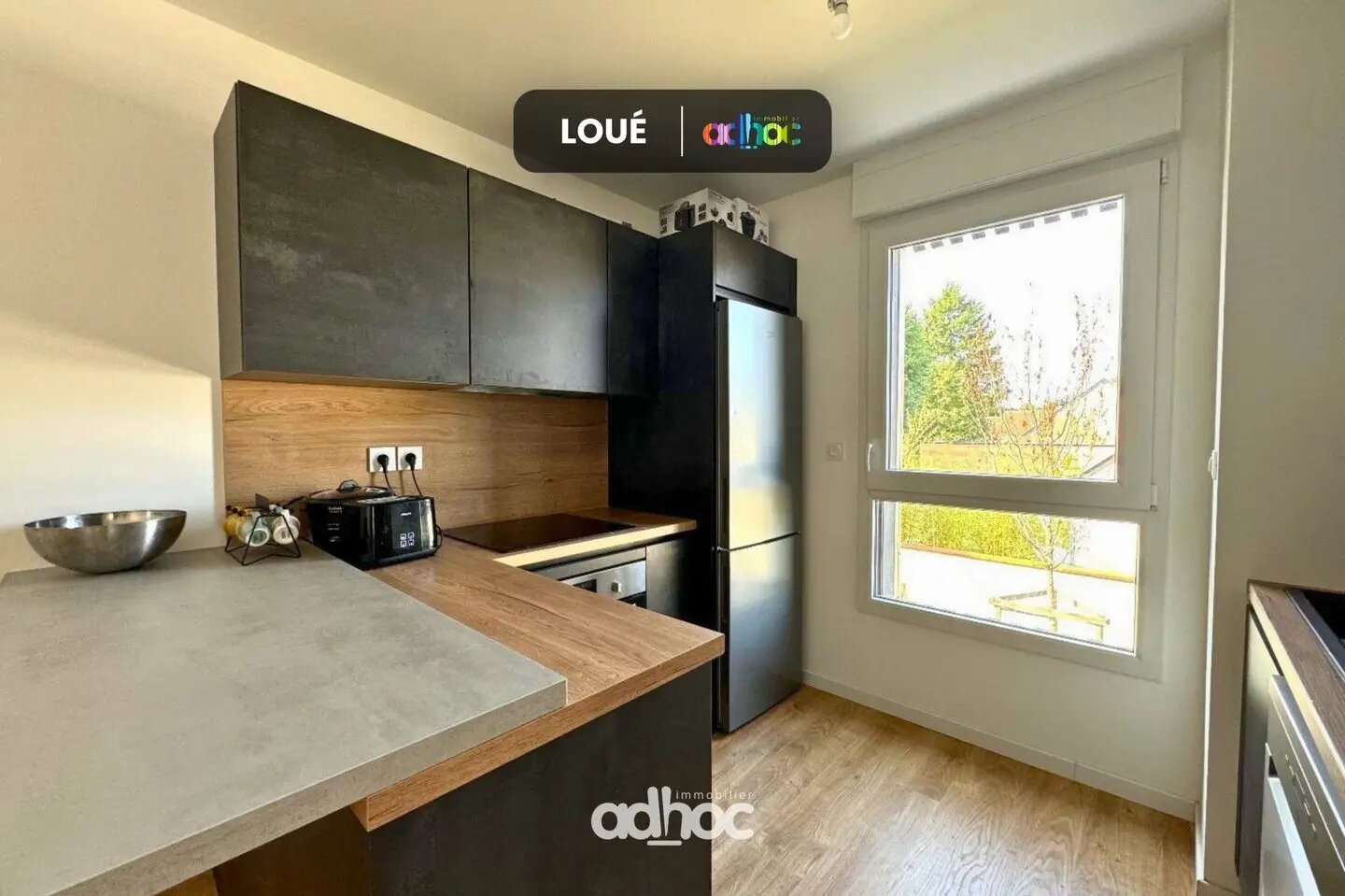 Appartement à louer, 67m², Olivet