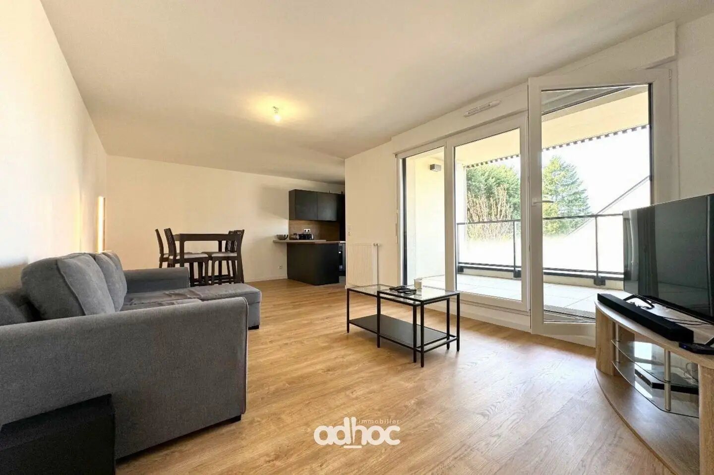 Appartement à louer, 67m², Olivet