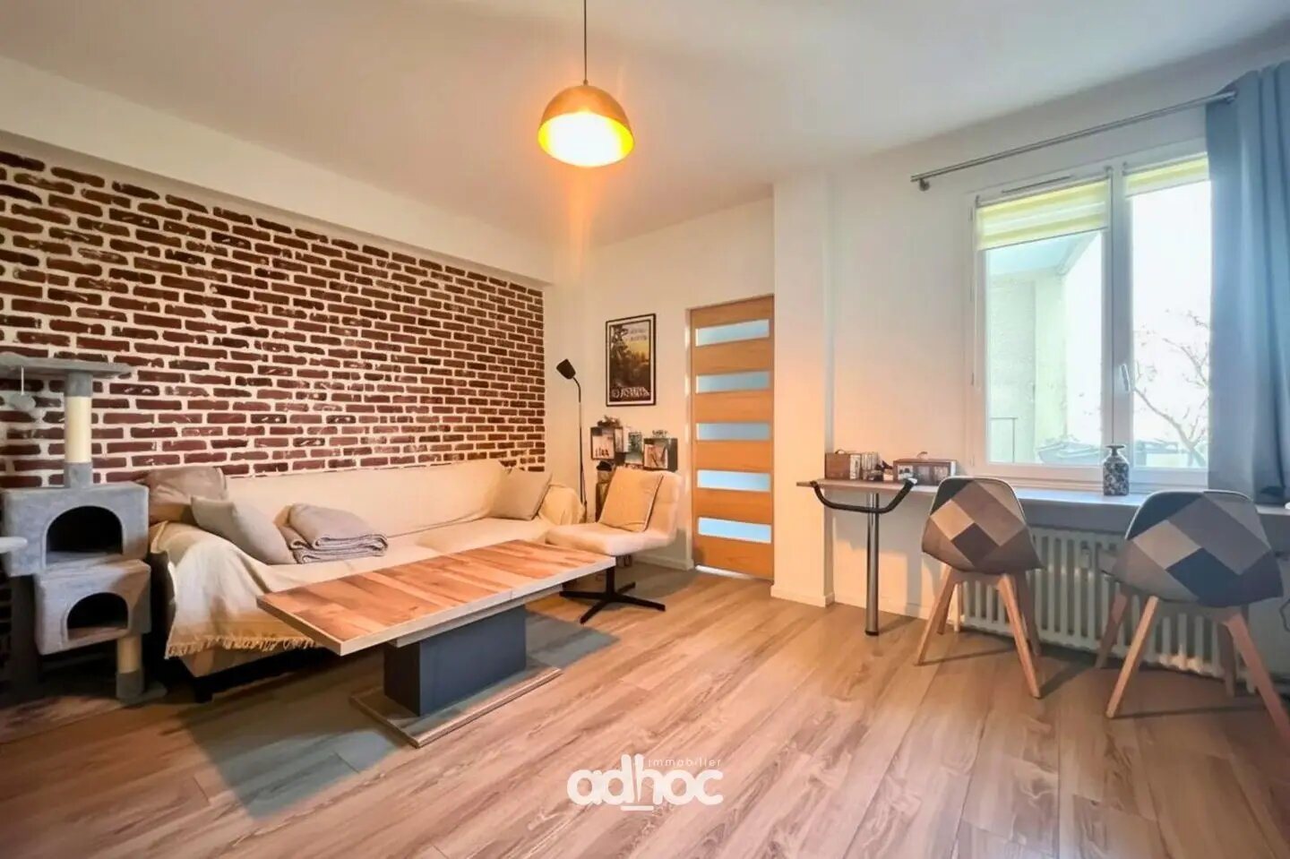 Appartement à vendre, 60m², Orléans