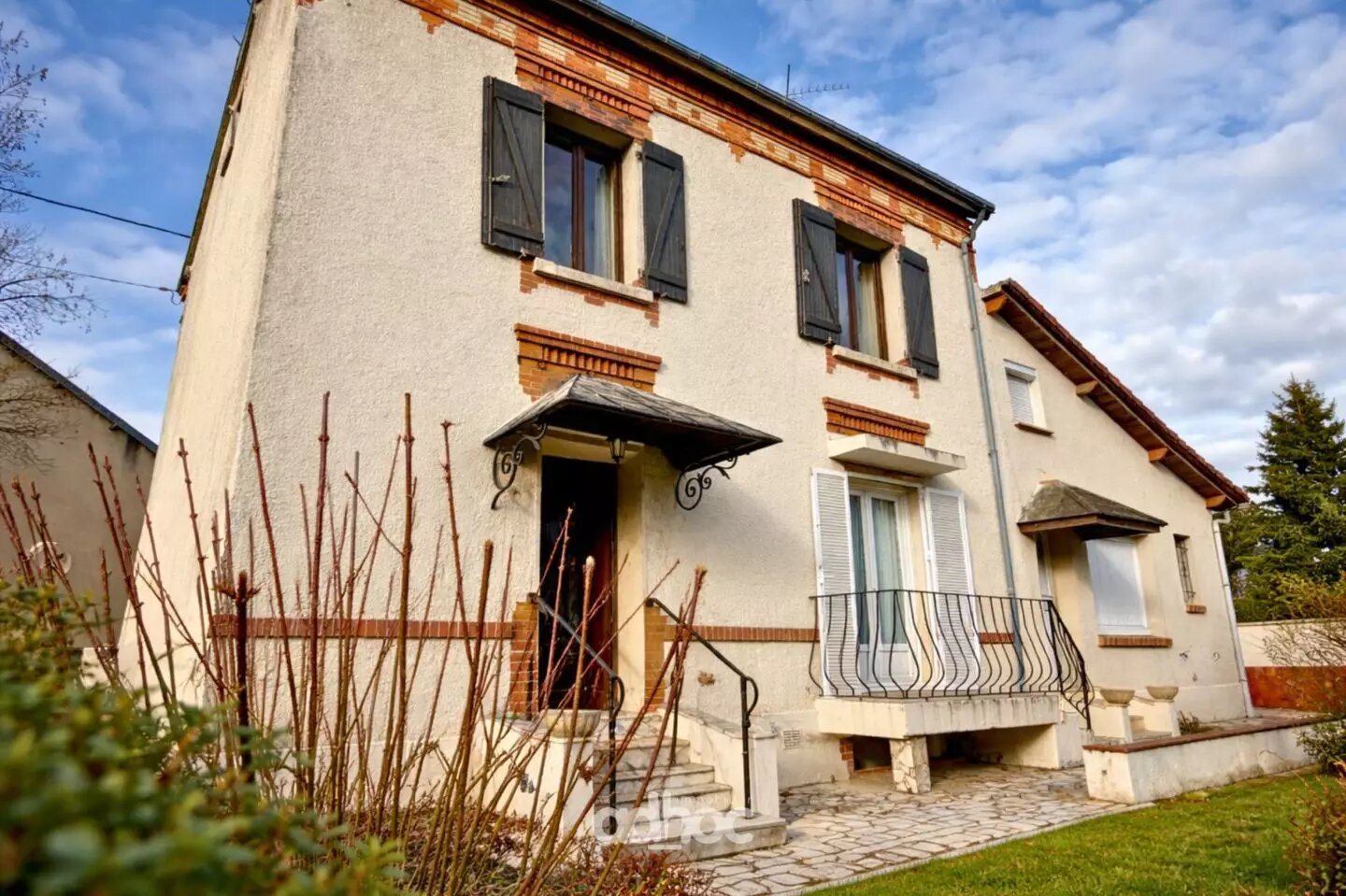 Appartement à vendre, 83m², Orléans