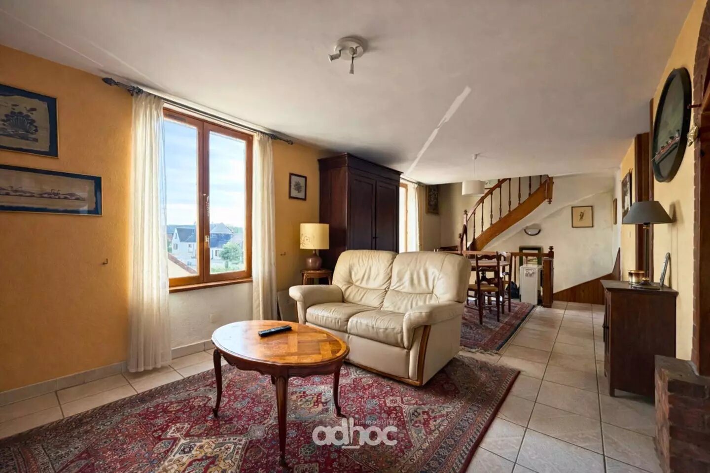 Appartement à vendre, 83m², Orléans
