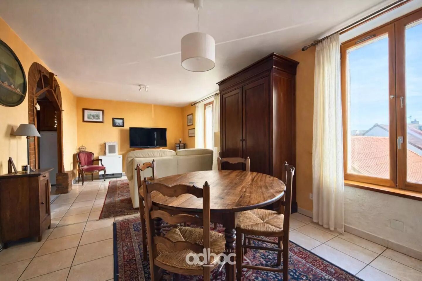 Appartement à vendre, 83m², Orléans