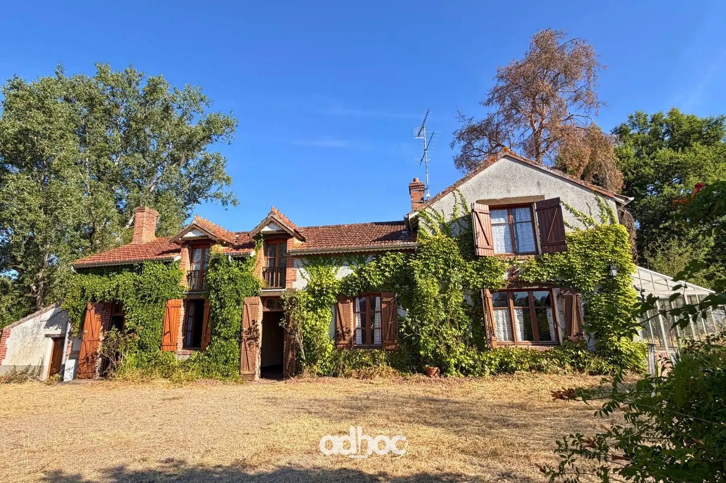 Maison à vendre, 160m², Ménestreau-en-Villette