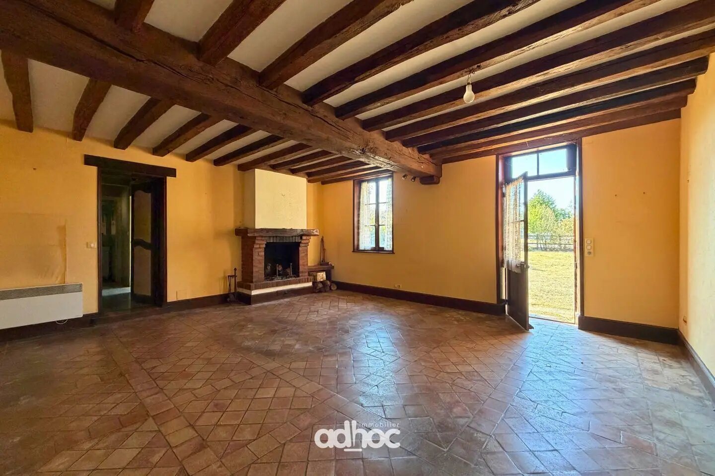 Maison à vendre, 160m², Ménestreau-en-Villette