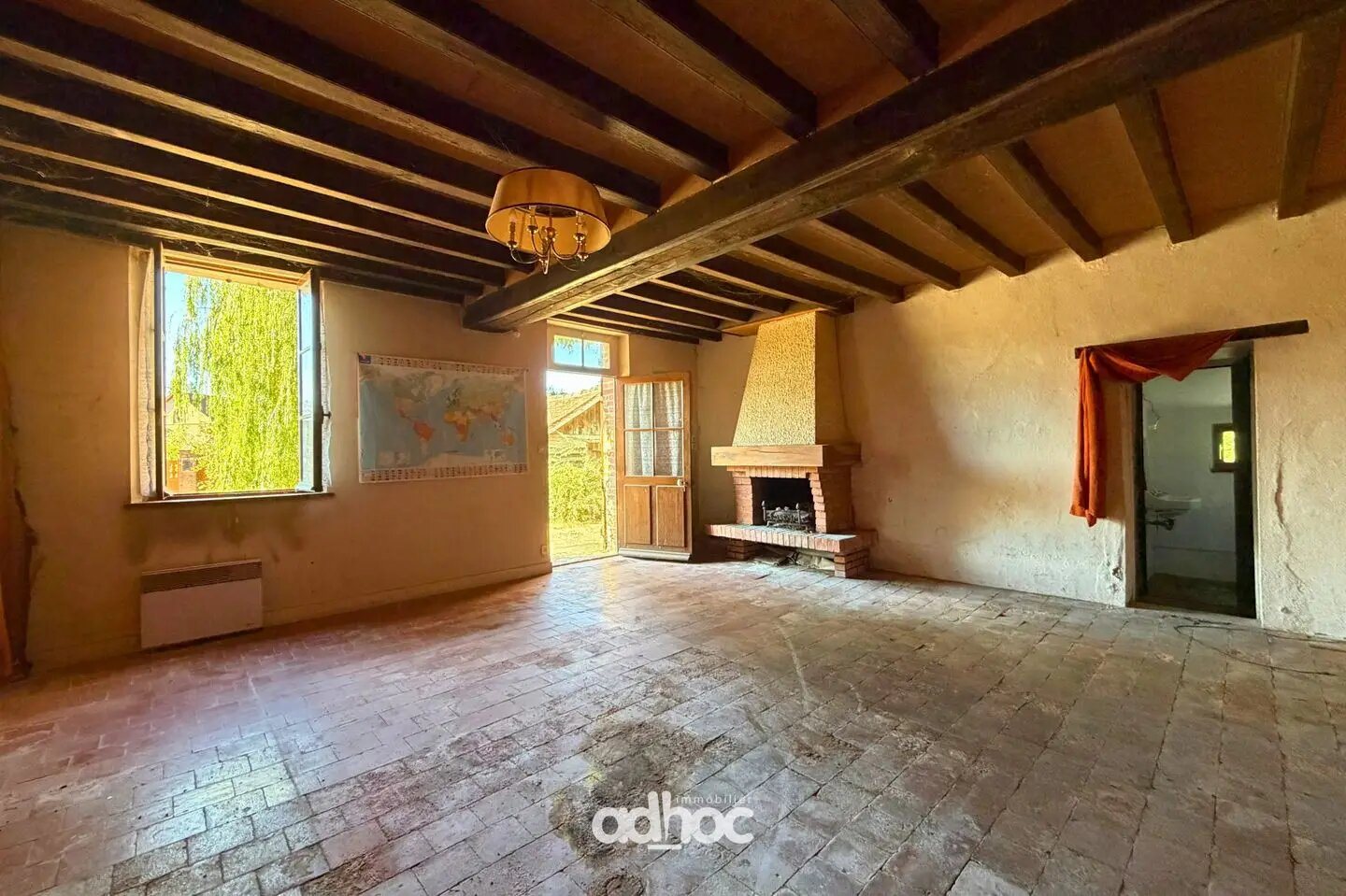 Maison à vendre, 160m², Ménestreau-en-Villette