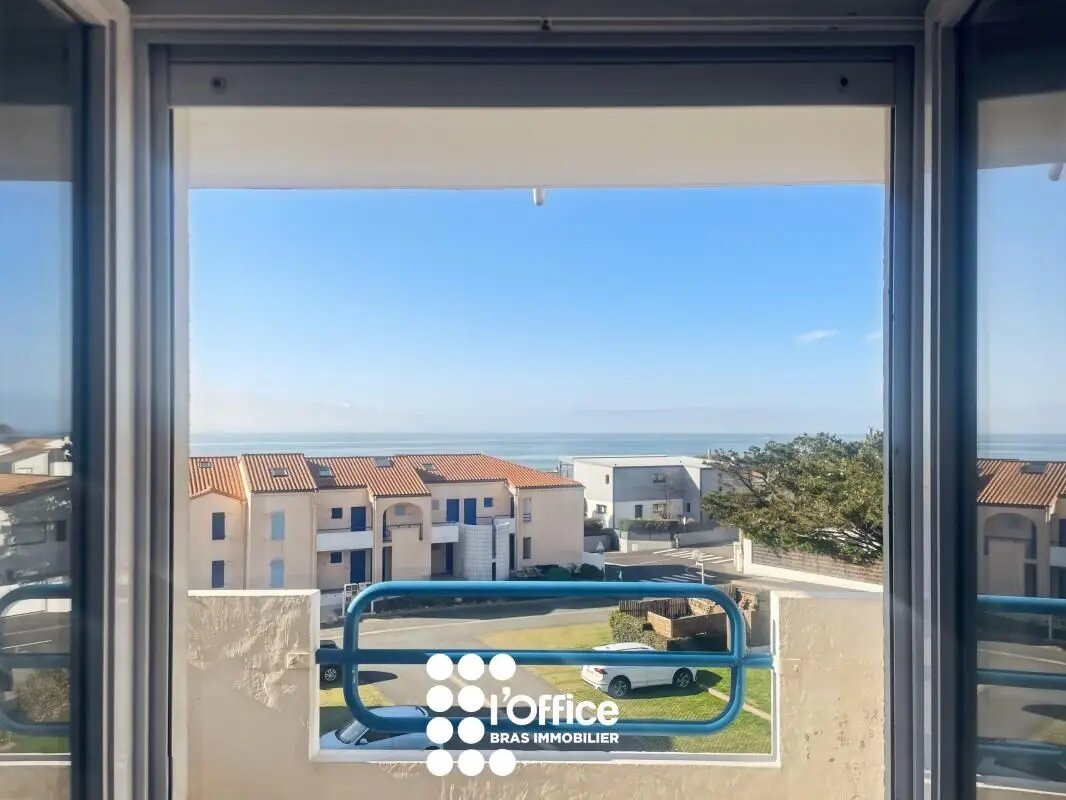 Appartement à louer, 20m², Château-d'Olonne