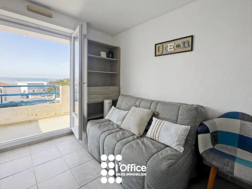Appartement à louer, 20m², Château-d'Olonne