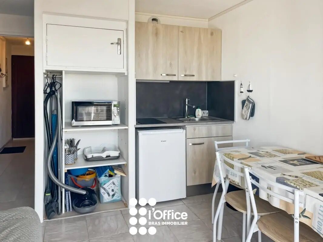 Appartement à louer, 20m², Château-d'Olonne