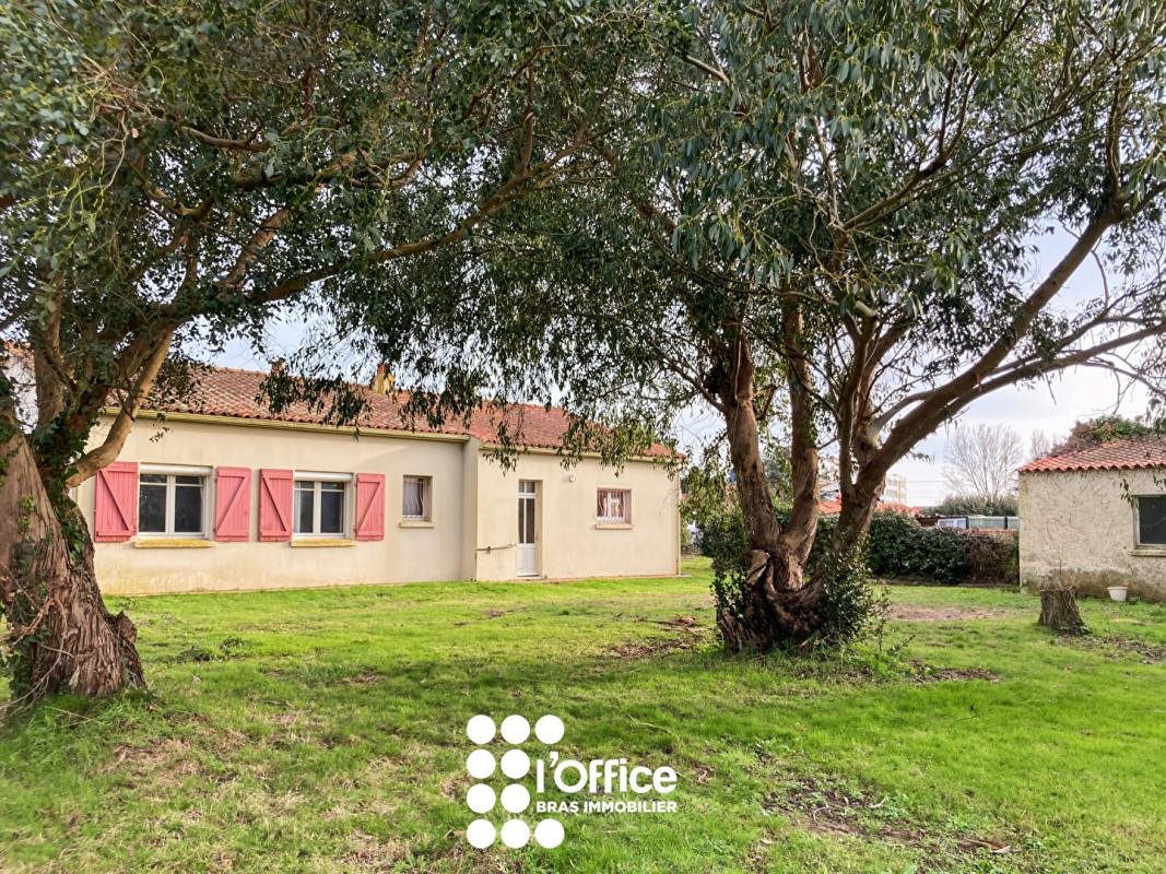 Maison à vendre, 140m², Les Sables-d'Olonne