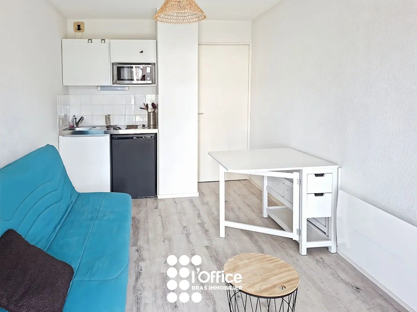 Appartement à vendre, 22m², Les Sables-d'Olonne