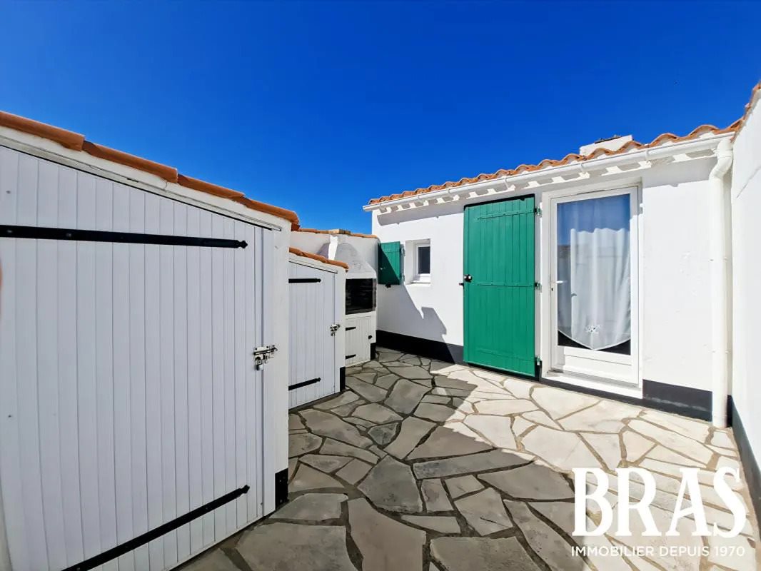 Maison à vendre, 20m², Bretignolles-sur-Mer