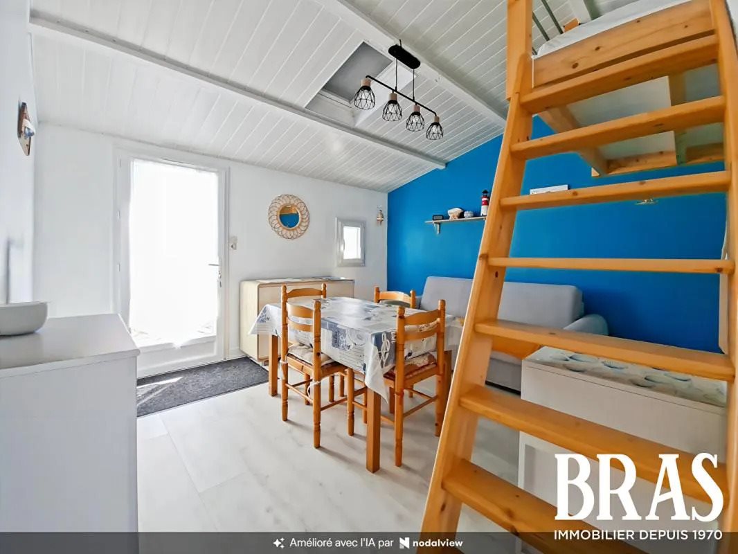 Maison à vendre, 20m², Bretignolles-sur-Mer