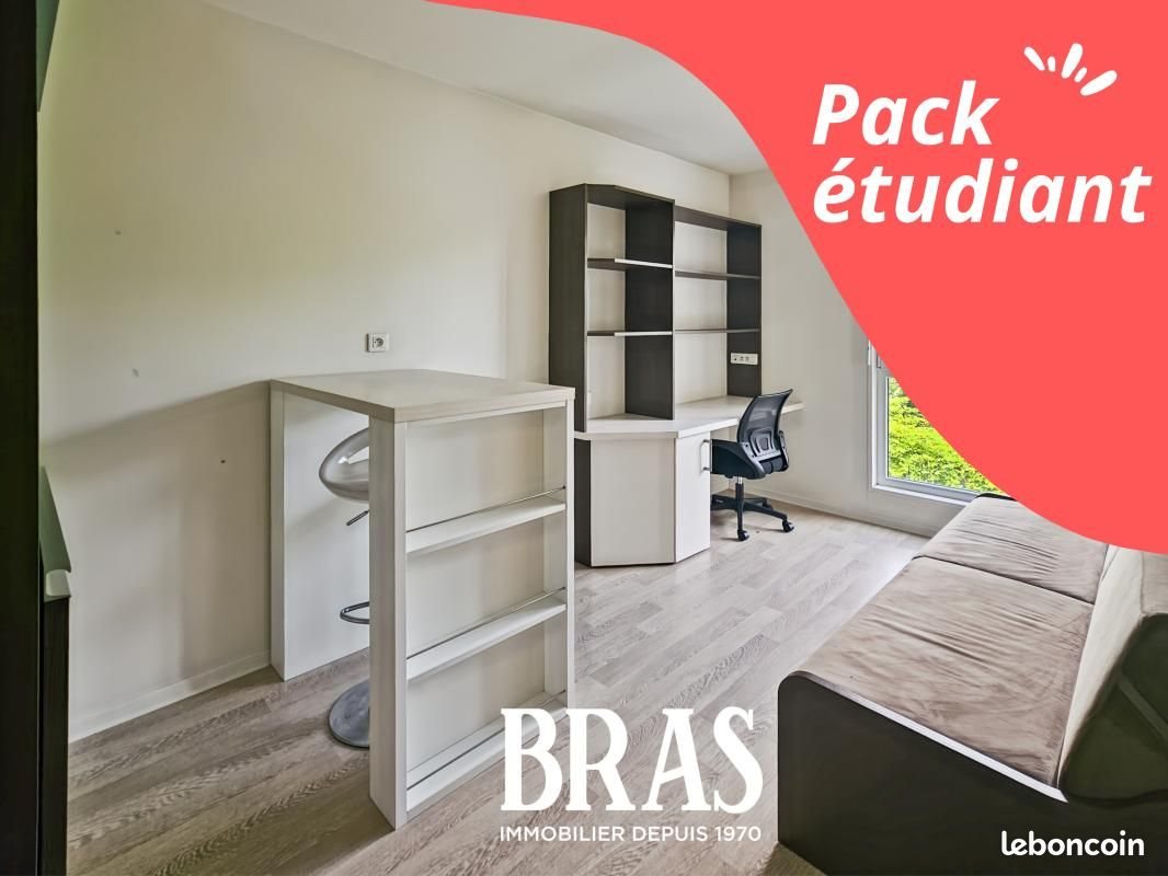 Appartement à louer, 18m², La Roche-sur-Yon