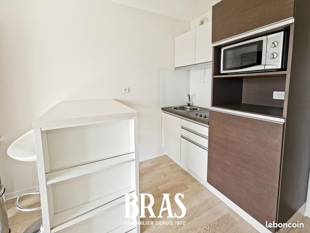 Appartement à louer, 18m², La Roche-sur-Yon