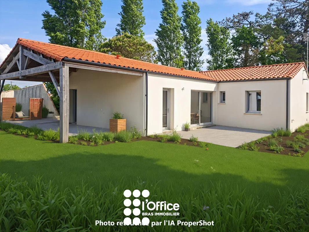 Maison à vendre, 105m², Saint-Jean-de-Monts