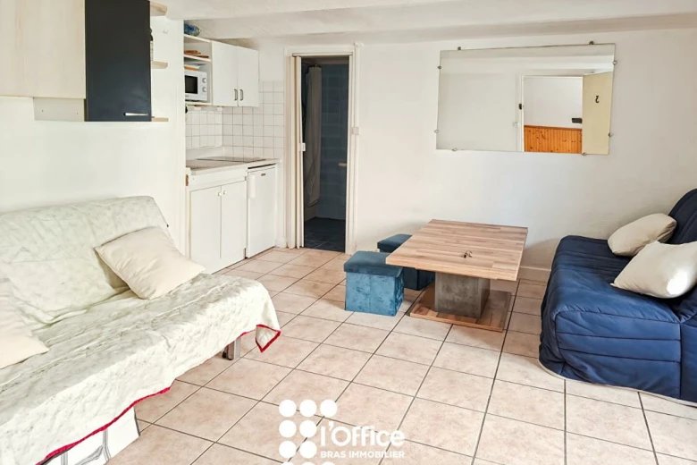 Appartement à vendre, 16m², Les Sables-d'Olonne