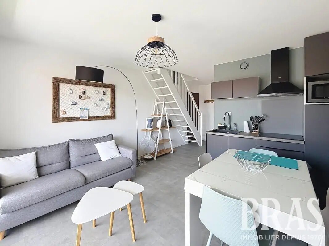 Appartement à louer, 26m², Bretignolles-sur-Mer