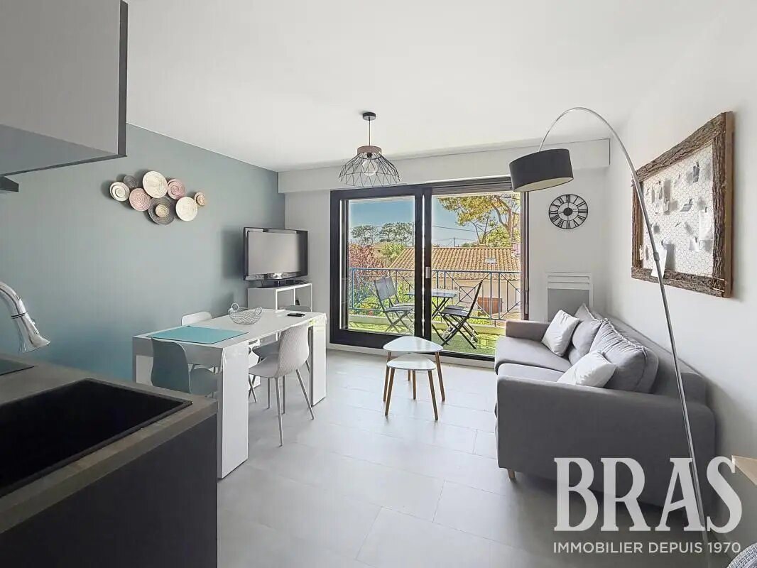 Appartement à louer, 26m², Bretignolles-sur-Mer