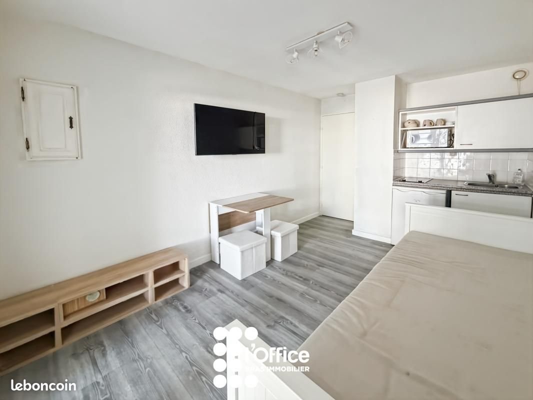 Appartement à louer, 17m², Les Sables-d'Olonne