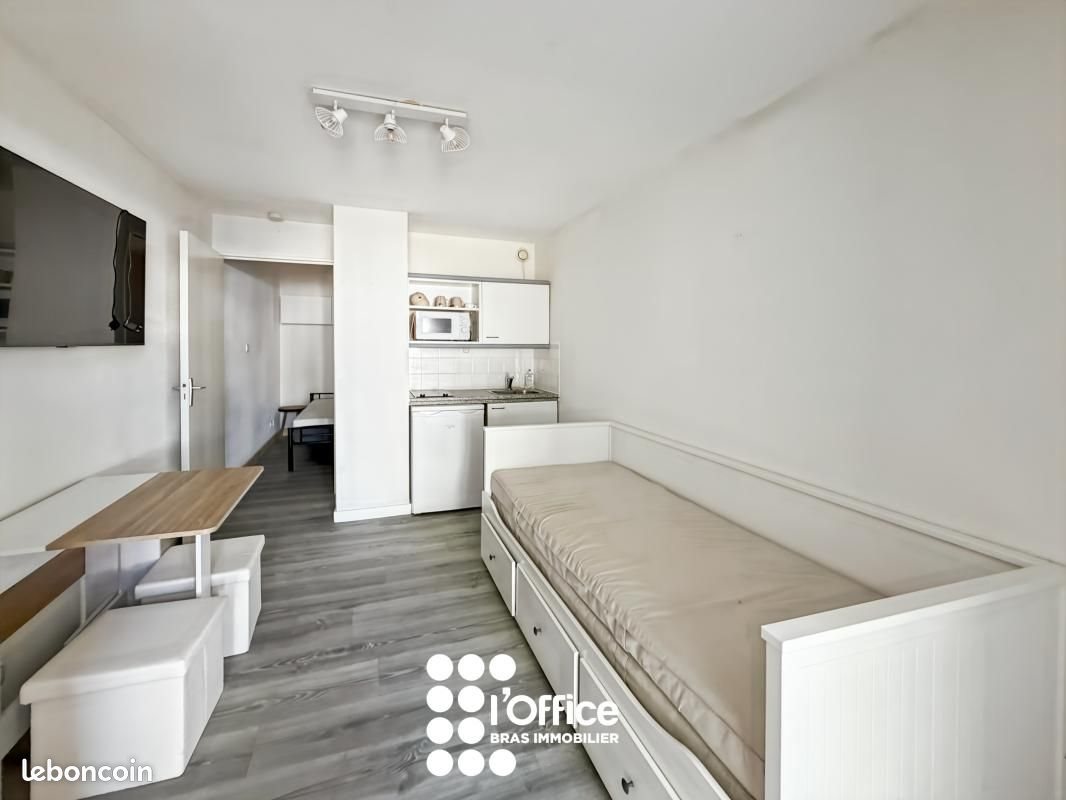 Appartement à louer, 17m², Les Sables-d'Olonne