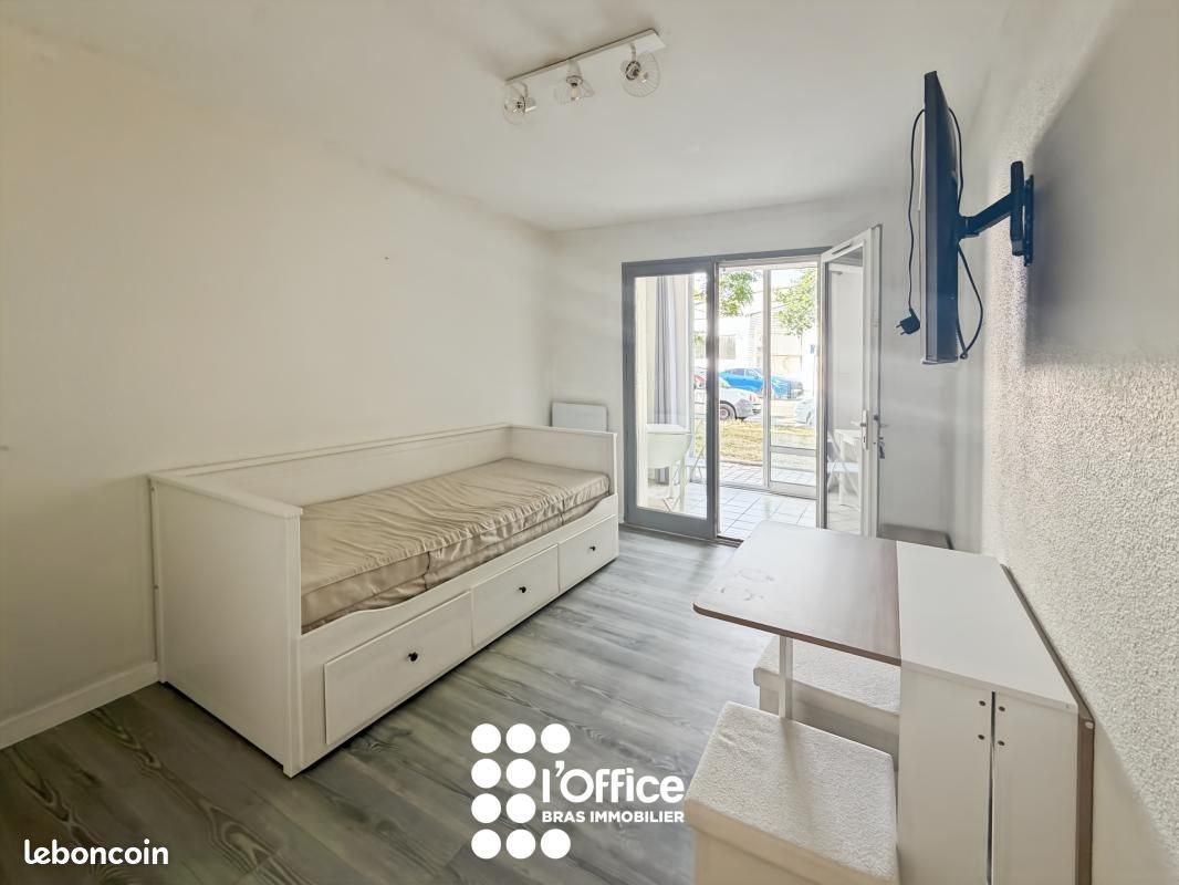 Appartement à louer, 17m², Les Sables-d'Olonne