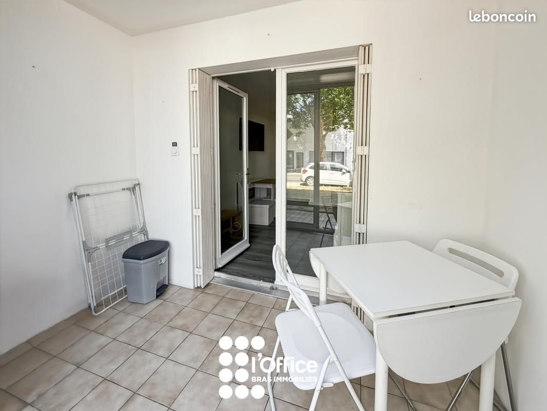 Appartement à louer, 17m², Les Sables-d'Olonne