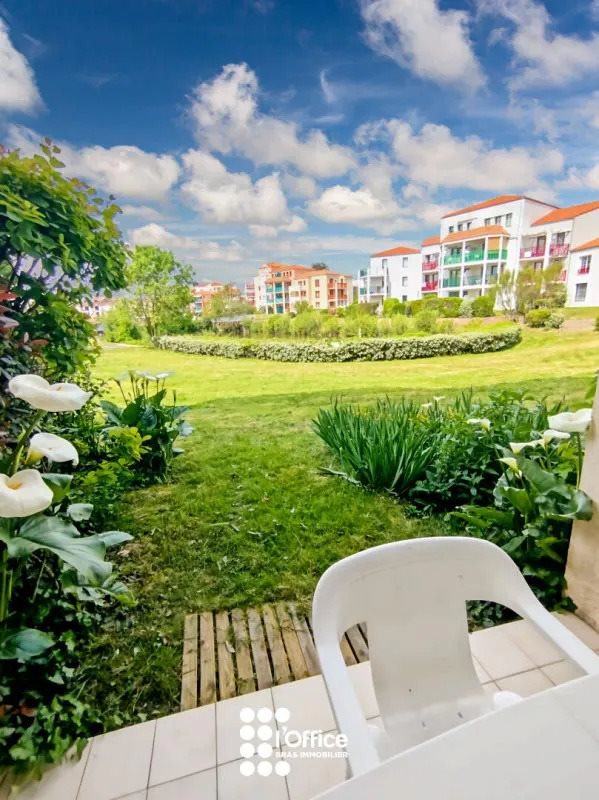 Appartement à vendre, 21m², Talmont-Saint-Hilaire