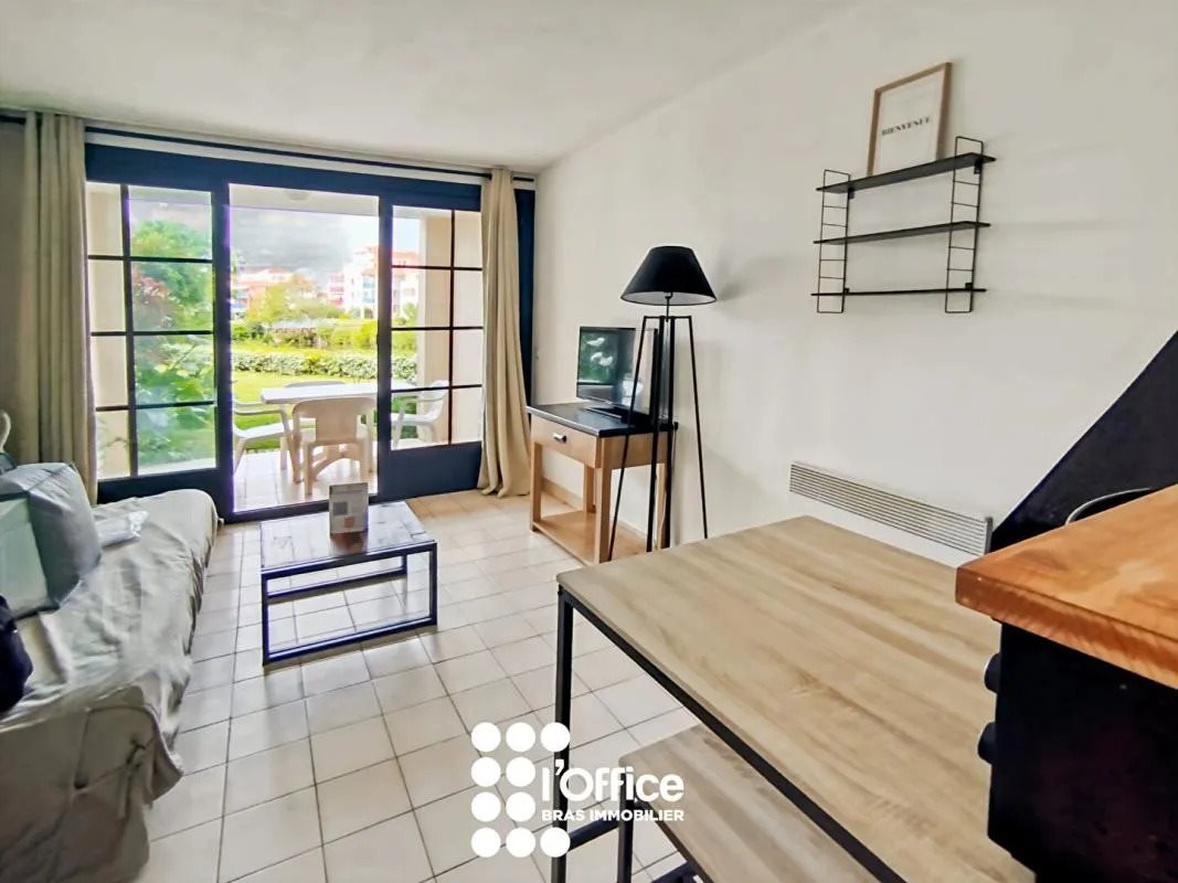 Appartement à vendre, 21m², Talmont-Saint-Hilaire