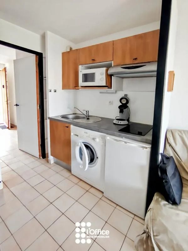 Appartement à vendre, 21m², Talmont-Saint-Hilaire