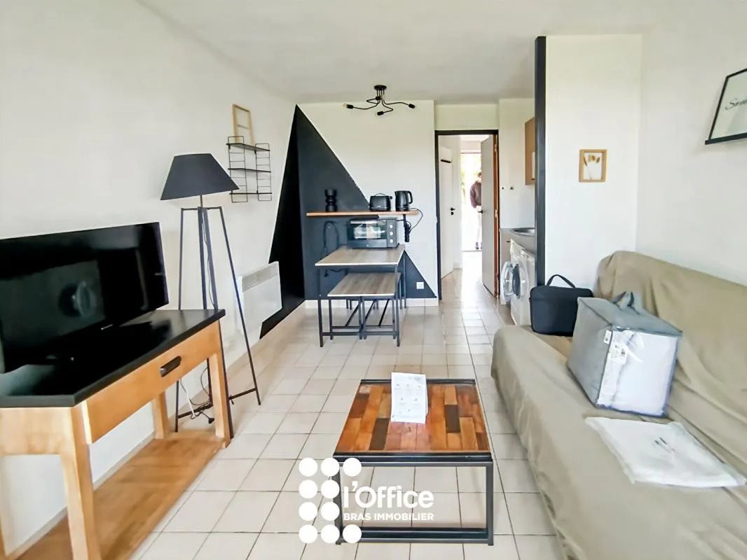 Appartement à vendre, 21m², Talmont-Saint-Hilaire