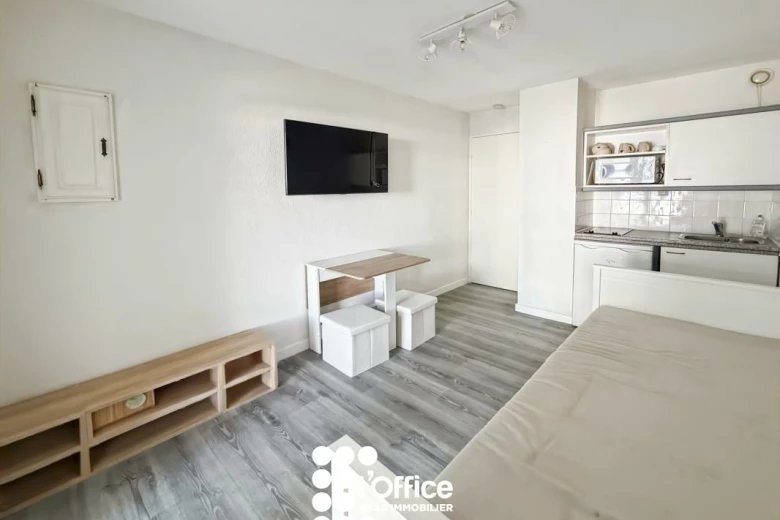 Appartement à louer, 17m², Les Sables-d'Olonne