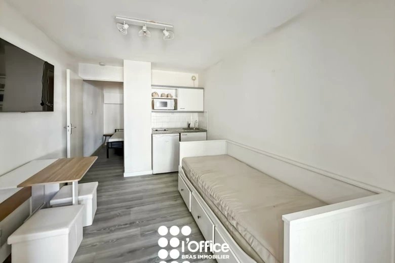 Appartement à louer, 17m², Les Sables-d'Olonne