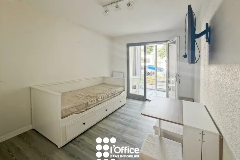 Appartement à louer, 17m², Les Sables-d'Olonne